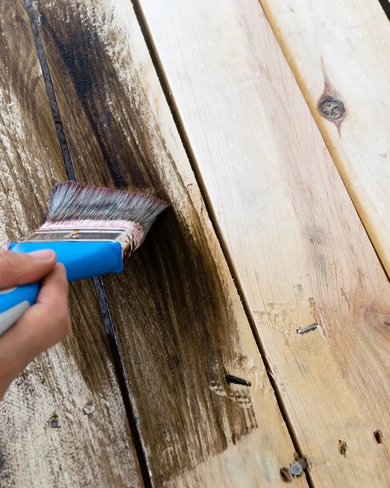 Rénovation avec des palettes créatives : astuces et inspirations pour un remplacement réussi
