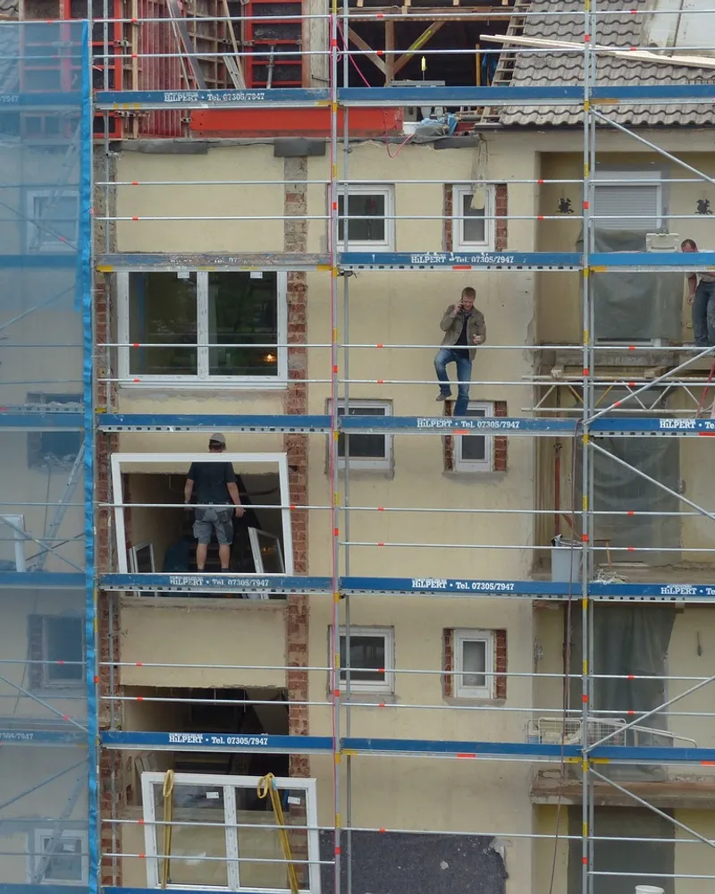 Rénovation de bâtiments : conseils pour un remplacement efficace des matériaux